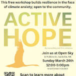 Active Hope Workshop