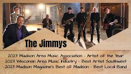 The Jimmys | Blues on the Chippewa | Durand, WI