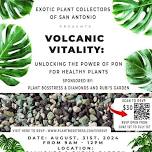 Volcanic Vitality -Unlocking The Power of Pon for Healthy Plants