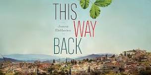 NHM Online Book Club - 'This Way Back' with Author Joanna Eleftheriou