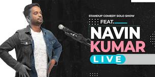 Navin Kumar Live : Standup Comedy Solo