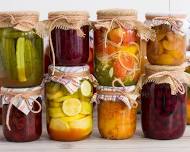 Canning & Preservation