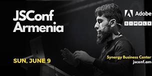 JavaScript Conference Armenia 2024