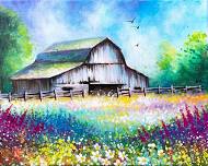 Countryside Spring, a PAINT & SIP EVENT with Lisa