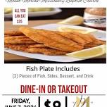 Fish Fry Fundraiser