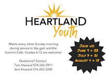 Heartland Youth Sunday Morning