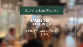 James Dean Acoustic