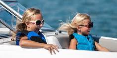 Kids in Boating