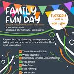 Family Fun Day