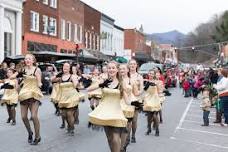 Sylva Christmas Parade