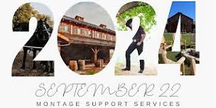 MONTAGE SUPPORT SERVICES Signature event takes you out to the country!