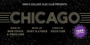 King's College Glee Club Presents: Chicago