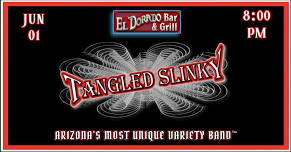 Tangled Slinky returns to the El Dorado!