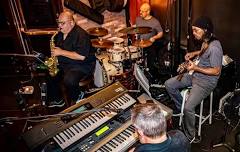 The Jazz Junkies Live at Suveg Cellars