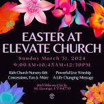 Easter At Elevate