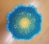 Crochet Class #3 - Beginning Mandala