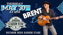 Brent Bel (solo) @ Stadium View (Green Bay)