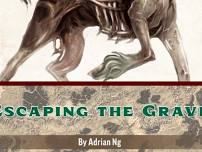 Pathfinder Society Scenario #1-03: Escaping the Grave @ Yonder