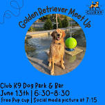 Retriever Meet Up at Club K9!