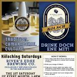 Kolsching Saturday