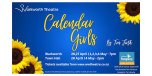 Warkworth Theatre - Calendar Girls