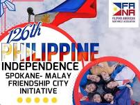 126th Philippine Independence Day Spokane-Malay Friendship City Initiative