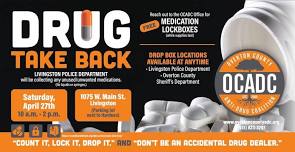 Drug Take Back