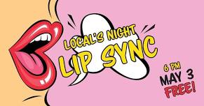 Local's Night Lip Sync