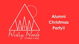 Alum Christmas Party — Wesley Woods Church Camp