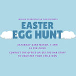 Easter Egg Hunt 