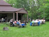 Annual RBA Picnic at Burroughs Audubon Nature Club – Rain or Shine!