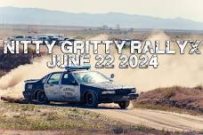 Nitty Gritty RallyX Event: June 22nd 2024