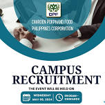 MSU Naawan Campus Recruitment