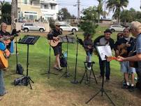 Music in the Park - Glen Park that is....