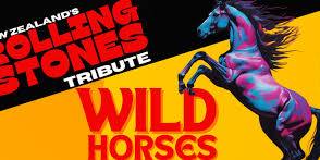 The Rolling Stones NZ Tribute 'Wild Horses'-