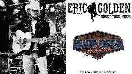 Eric Golden Acoustic - Live at Wide Open Saloon 5/9