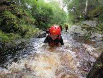 Gorge Walking