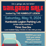 Tailgate Sale