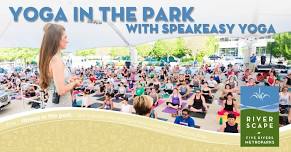 Yoga in the Park