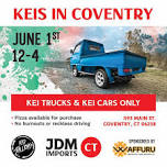 Keis in Coventry - Kei Trucks and Cars