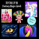 DIY Drop In: Kids Fantasy Magic Week