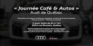 Journée Café & Autos Audi de Québec