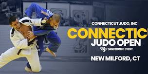 2024 Connecticut Judo Open