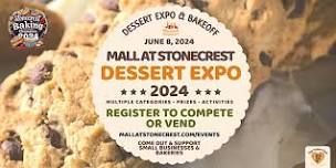 Stonecrest Mall Dessert Expo & BakeOff (June 8th)