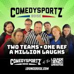 Comedy Sportz - July 19th - 7pm (doors 6pm)