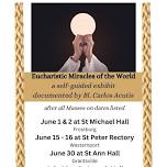 Eucharistic Miracles of the World - St. Peter