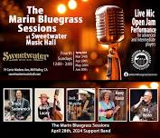 Marin Bluegrass Sessions