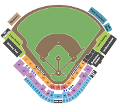 Lexington Legends vs. Charleston Dirty Birds