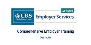 Comprehensive Employer Training  - Ogden,