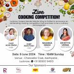 Live Cooking Competition